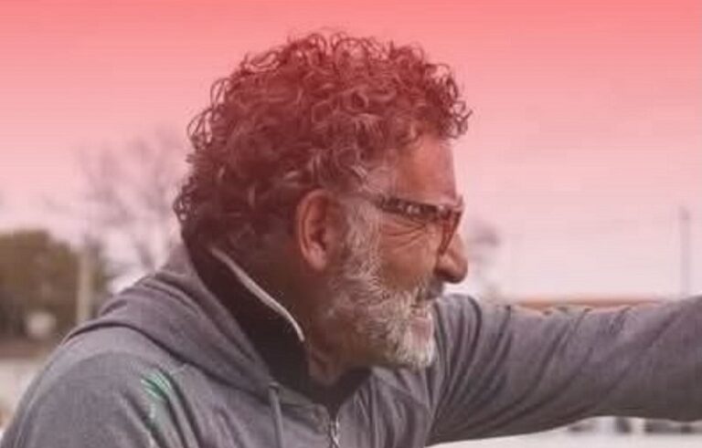 Omar Santorelli asumió como DT de Agustín Alvarez