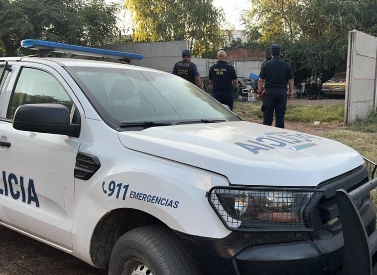 Allanamiento por droga: secuestro de elementos y aprehensión