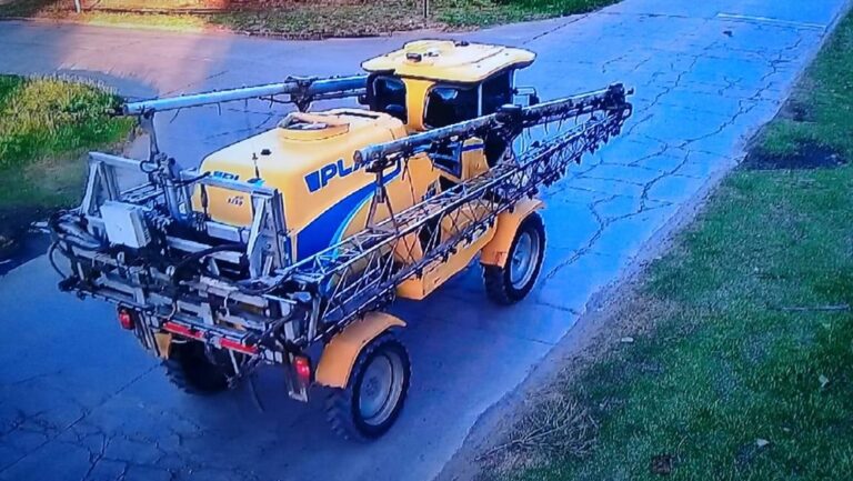 Equipos de Fertilización: deben informar los recorridos para su autorización