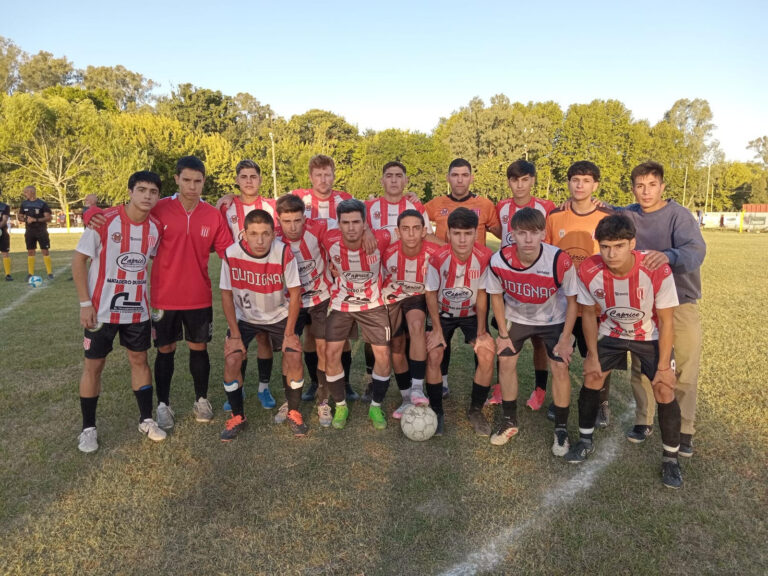 Fútbol local: partidos y árbitros