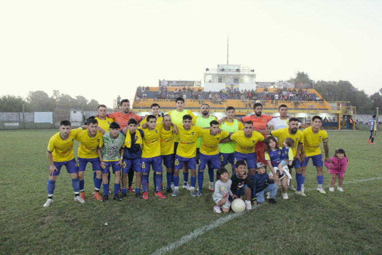 Empataron Defensores de la Boca y 18 de Octubre