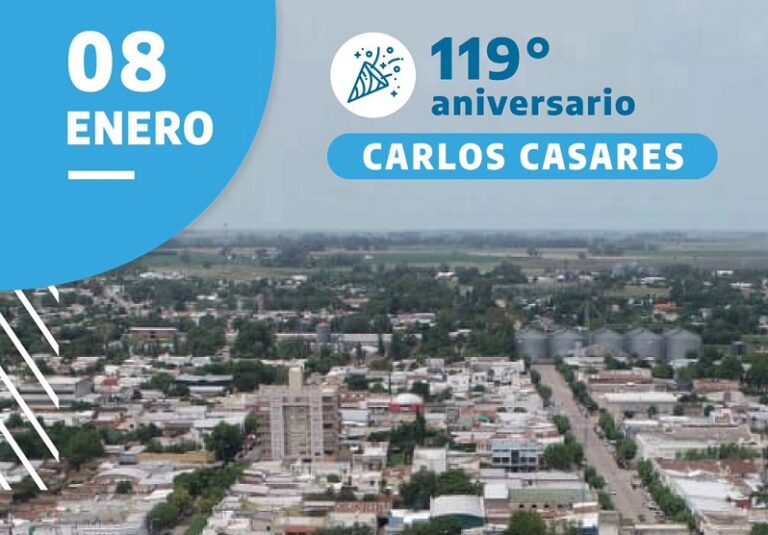 Carlos Casares celebra su 119 aniversario