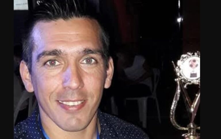 Falleció Claudio Ramos ex arquero de 12 de Octubre