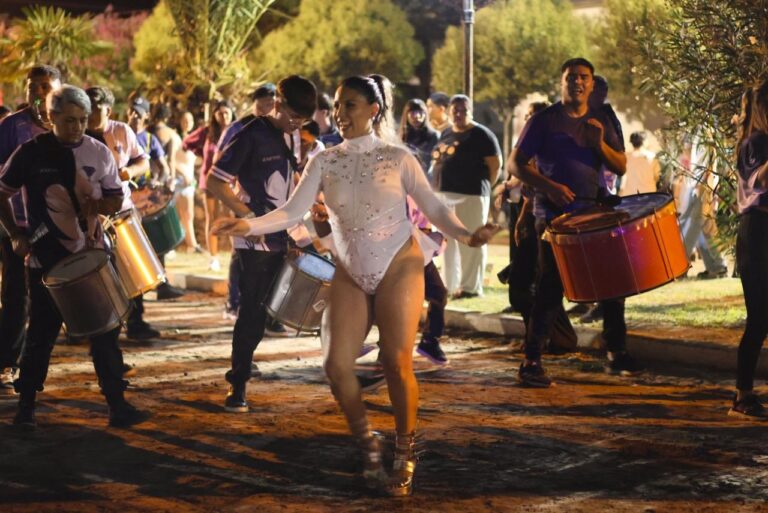 Culminan los Corsos de Patricios