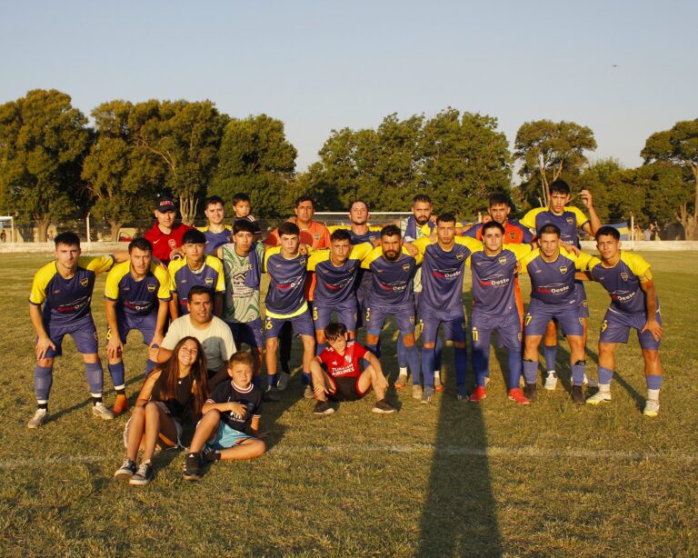 Ascenso: Defensores de la Boca ganó en Dudignac