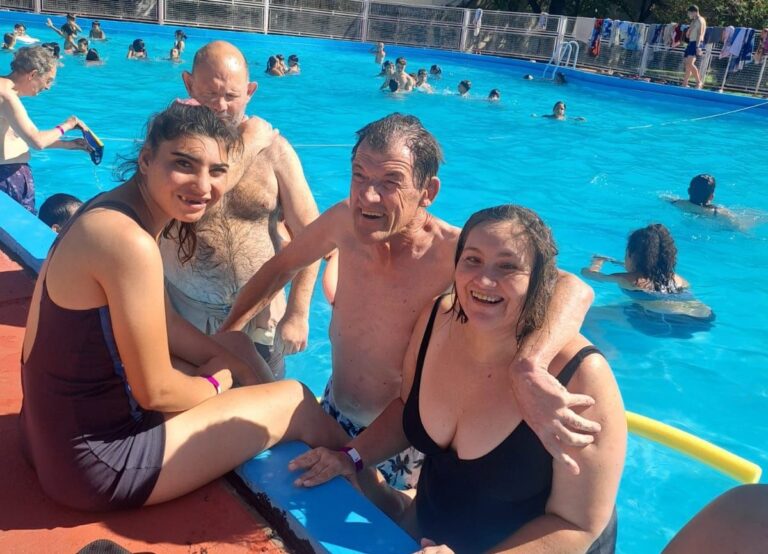 Discapacidad: inicio de las actividades de verano