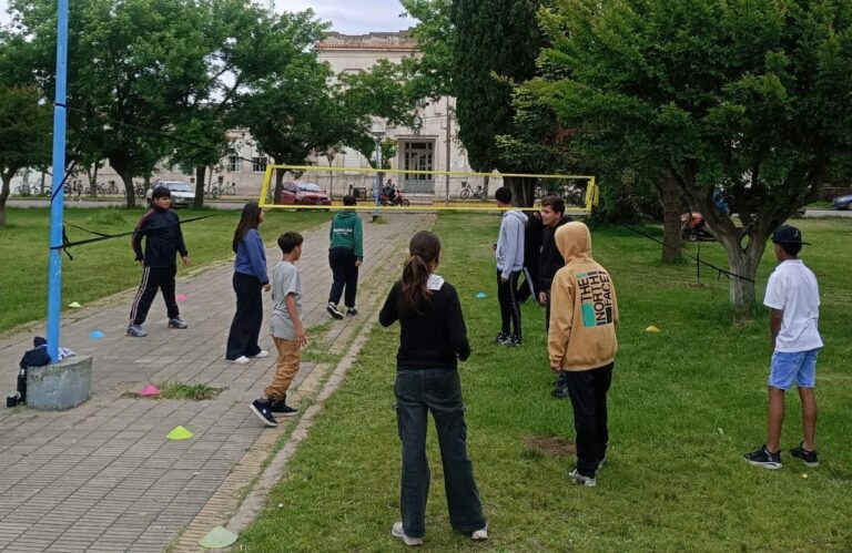 Programa Envión: una propuesta destinada a los jóvenes