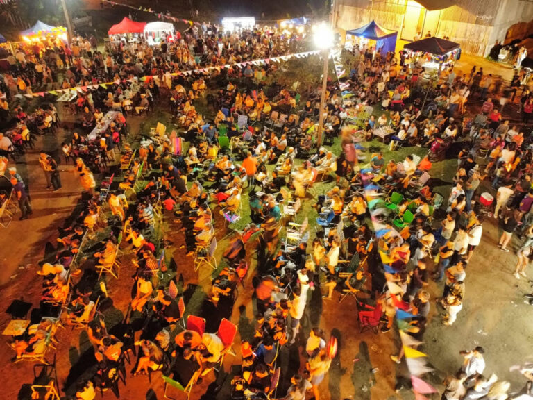 Dudignac invita a la Fiesta de la Papa Frita