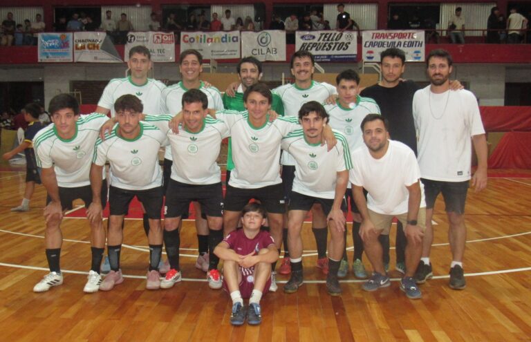 Futsal: LPS goleó en su segundo partido