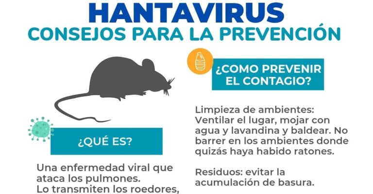 Hantavirus: recomendaciones ante casos en la Región