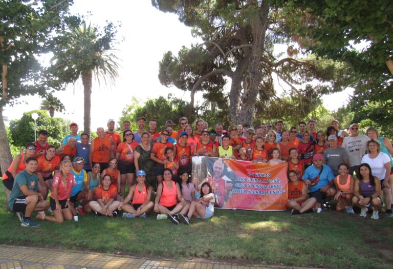 «La carrera de Walter», un legado que continúa