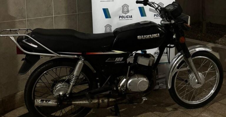 Nueva ordenanza: secuestran motos