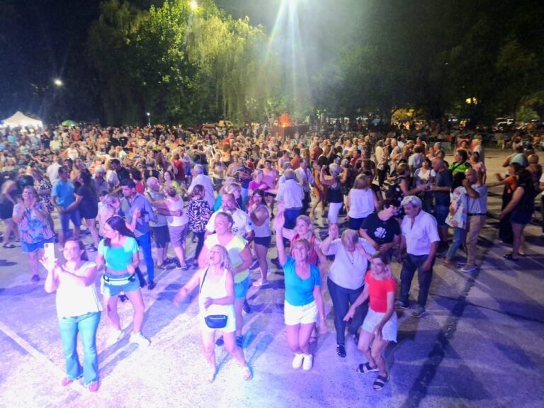 “Pachanguero del 9” inicia las actividades de Cultura