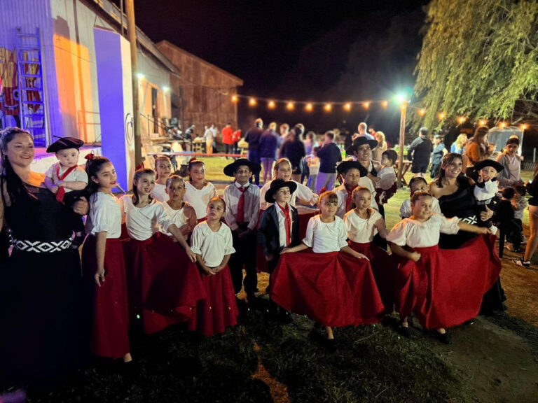 Dudignac fue sede de la Fiesta de la Papa Frita