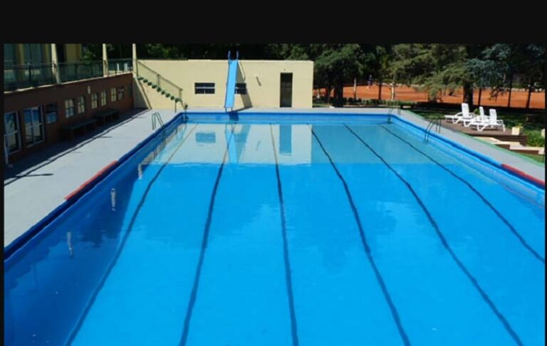 Piletas de natación: advertencia del Club Atlético 9 de Julio