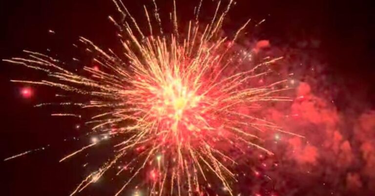 Pirotecnia: la Municipalidad labró infracciones