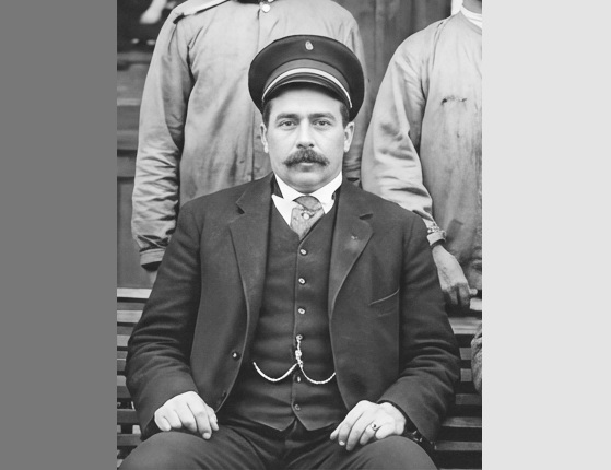 Pedro Nolasco Lapadú. Trayectoria vital y profesional de un jefe ferroviario