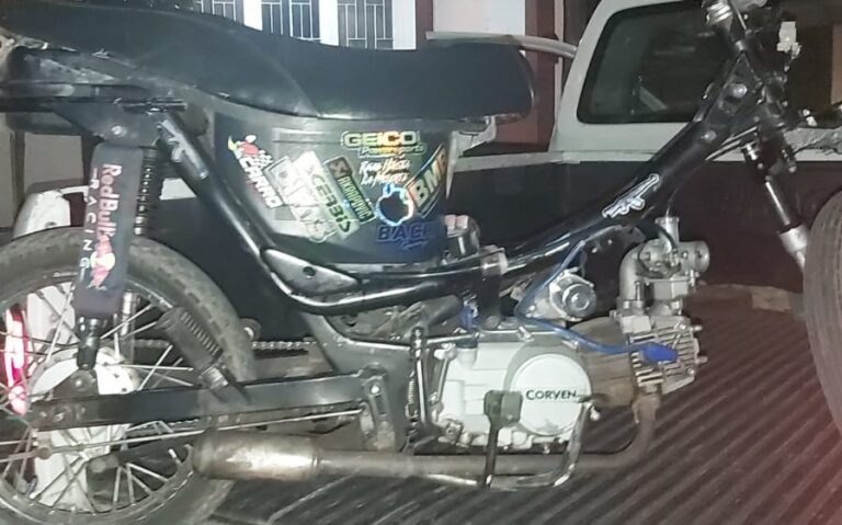 Tránsito: secuestro de autos y motos