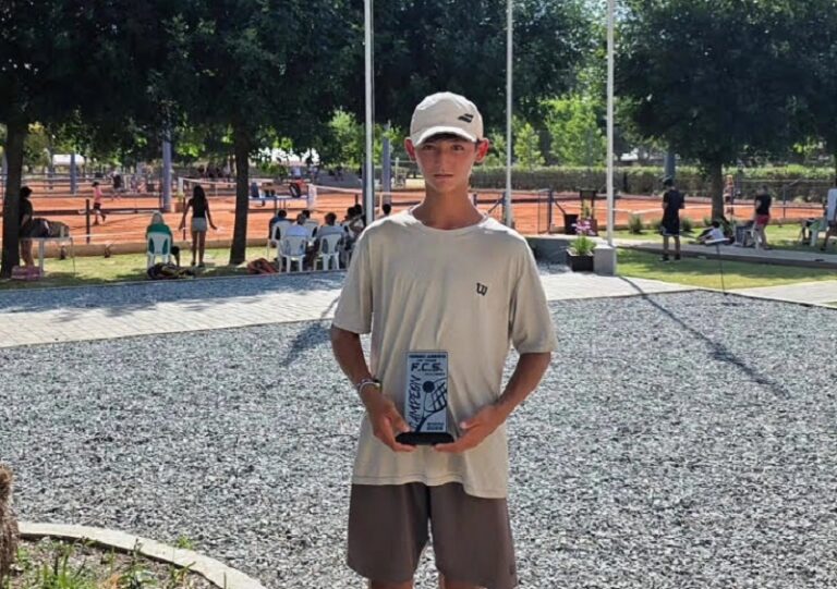 Valentino Rossi campeón del Torneo en Dolores