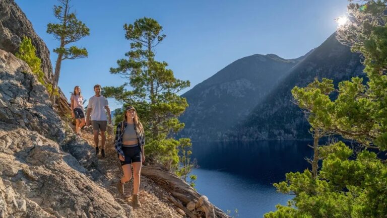 Bariloche, el refugio perfecto para vivir el verano en plena naturaleza