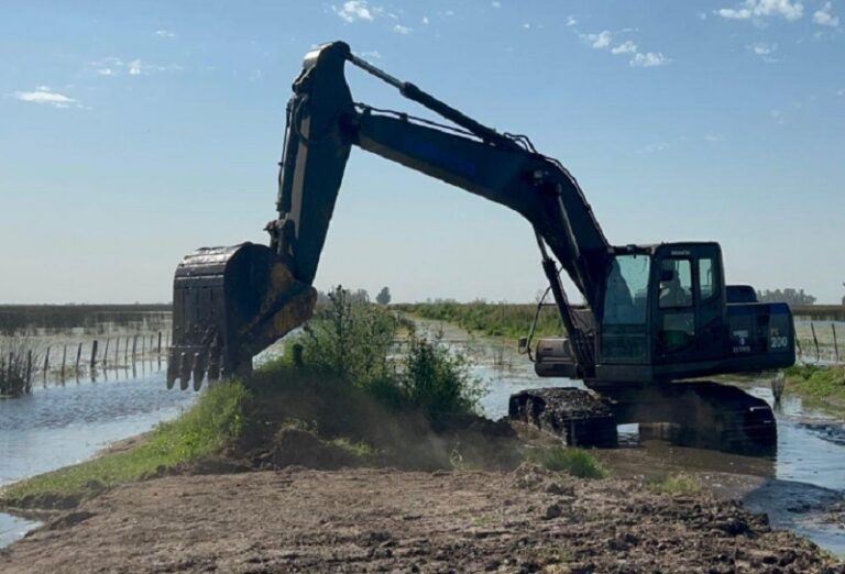 Caminos rurales: informe de la Municipalidad