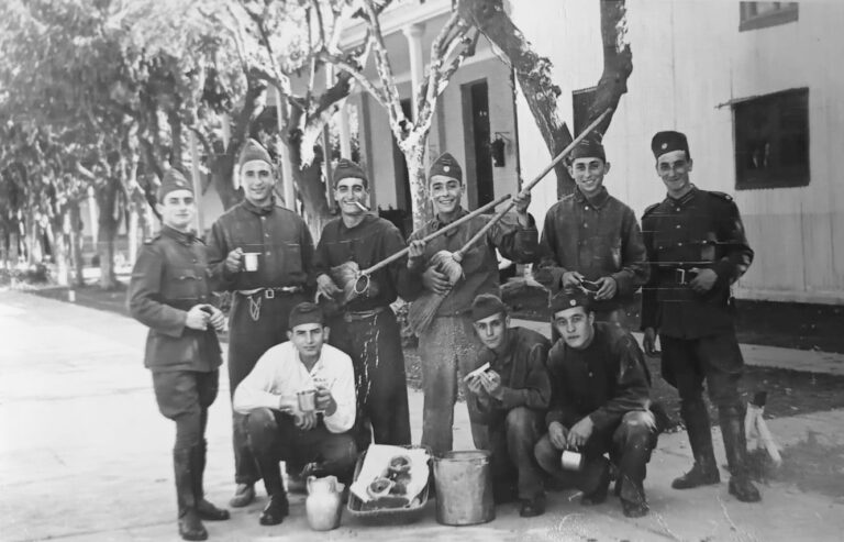 Entre el honor, la patria y la amistad. La despedida de los conscriptos nuevejulienses en enero de 1926