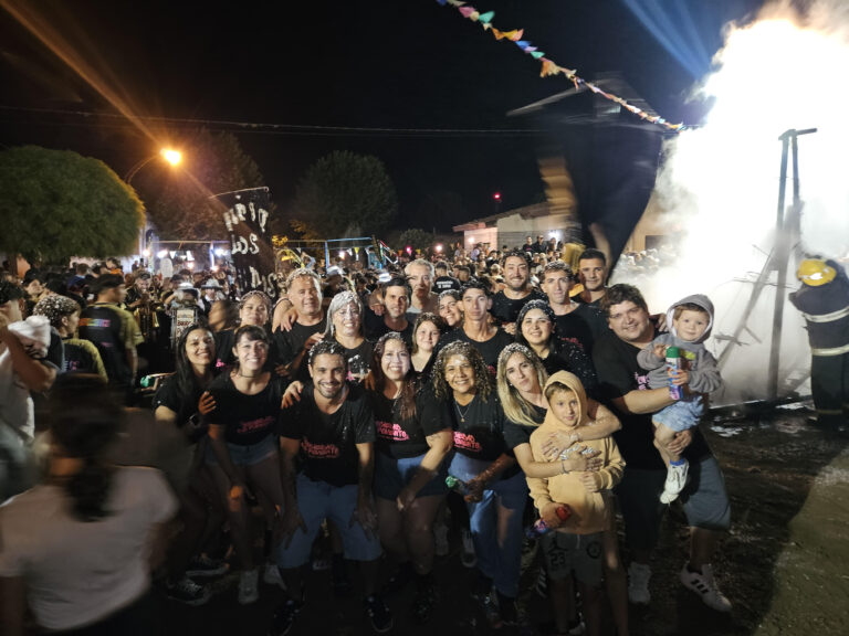 Culminaron los Corsos de Patricios