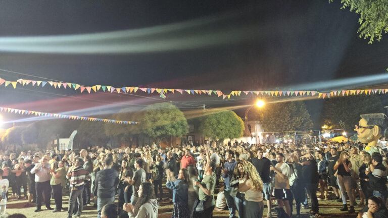 Empezaron los Corsos de Patricios, ante numeroso público