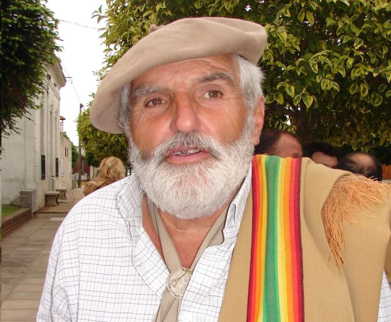 Jorge García «El Paisano Mireya». Un cultor de las tradiciones gauchas