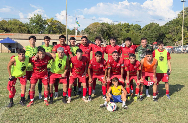 Agustín Alvarez lo dio vuelta en La Niña, para salir del fondo
