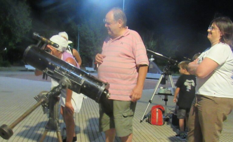 «Amigos del Espacio» se prepara para las Bodas de Plata