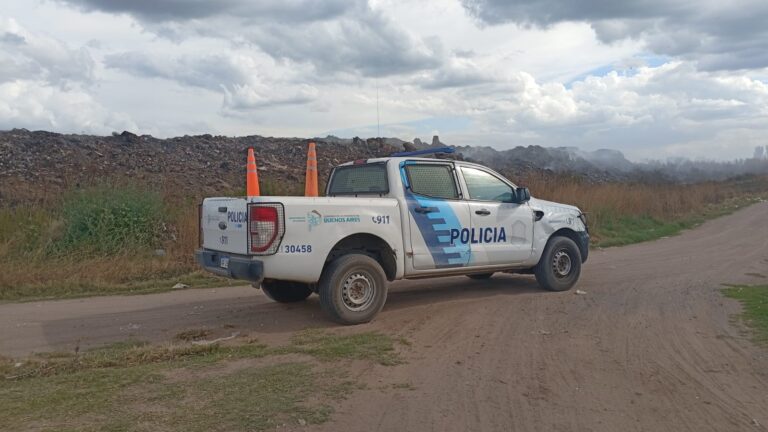 Basural: estado de situación y controles