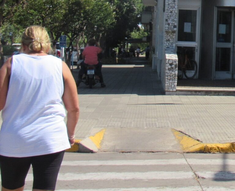 Temperaturas registradas durante la semana: de 13 a 32 grados