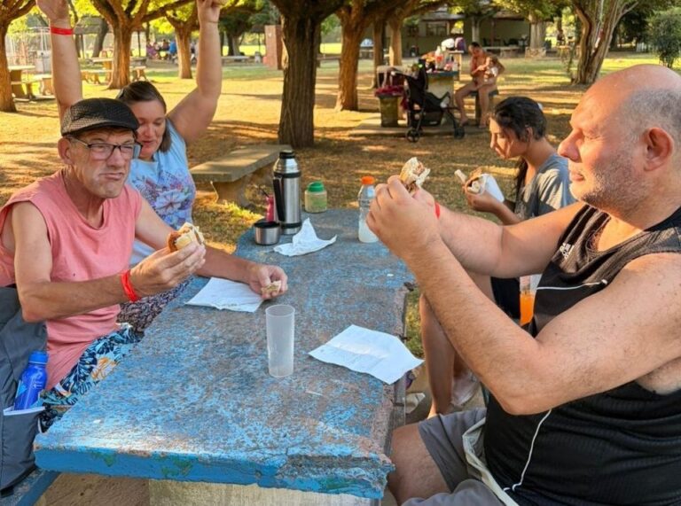 Cierre de colonias de Vacaciones