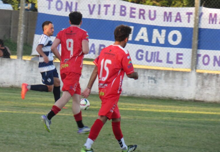 Cuarta: se jugó la 14ta fecha