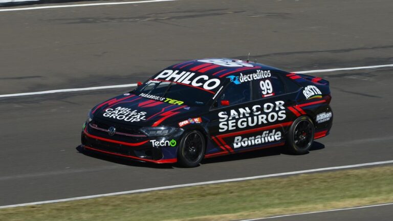 Bautista Damiani: «contento de haber estado competitivos»