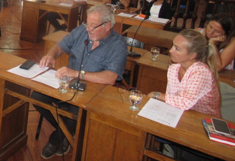 Piden mantenimiento de calles de la localidad de Dudignac