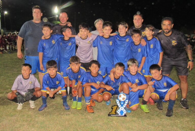 «El Fortinerito»: Once Tigres Campeón 2015