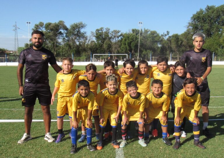 Se puso en marcha el torneo «El Lagunerito»