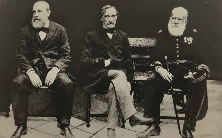 La amistad como categoría moral y práctica en la vida del general Julio de Vedia