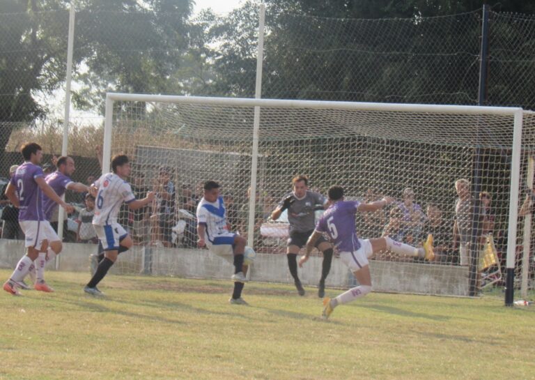 Primera A de la Liga Nuevejuliense: se juega sábado y domingo