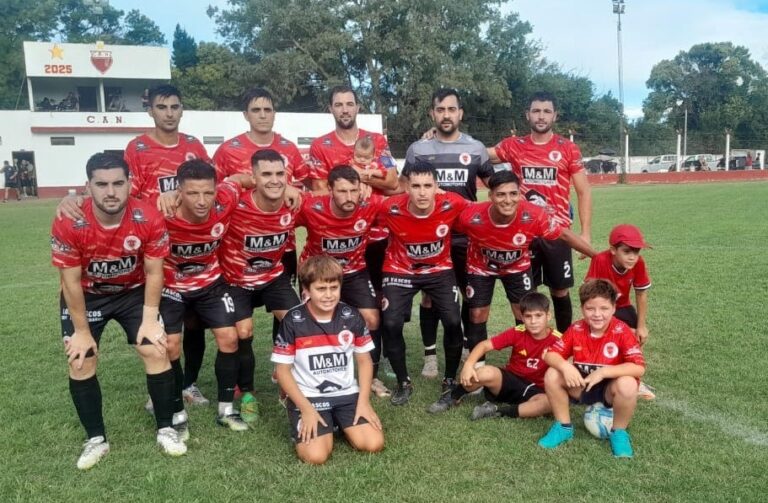Fútbol local: se juega viernes, sábado y domingo