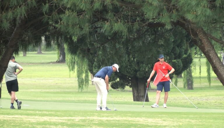 El sábado comienza la temporada de Golf