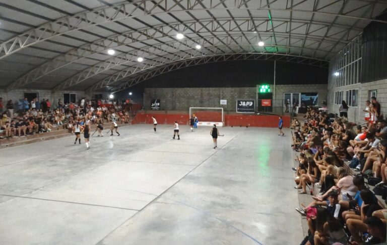 Se viene el Torneo de Hockey Pista 2026