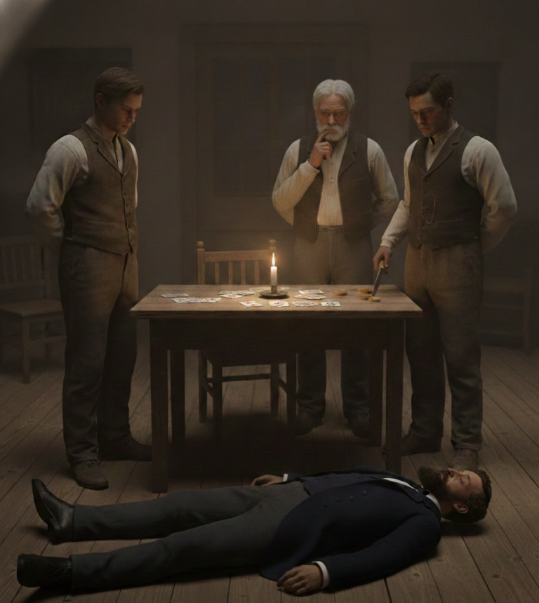 El enigma de Domingo Iraizos. Un temprano emprendedor y el misterio de un crimen impune en los orígenes de 9 de Julio