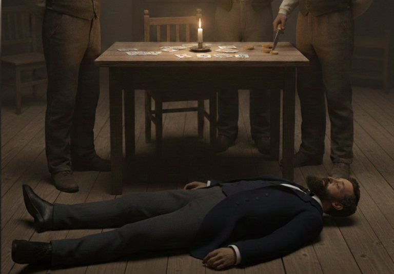 El enigma de Domingo Iraizos. Un temprano emprendedor y el misterio de un crimen impune en los orígenes de 9 de Julio