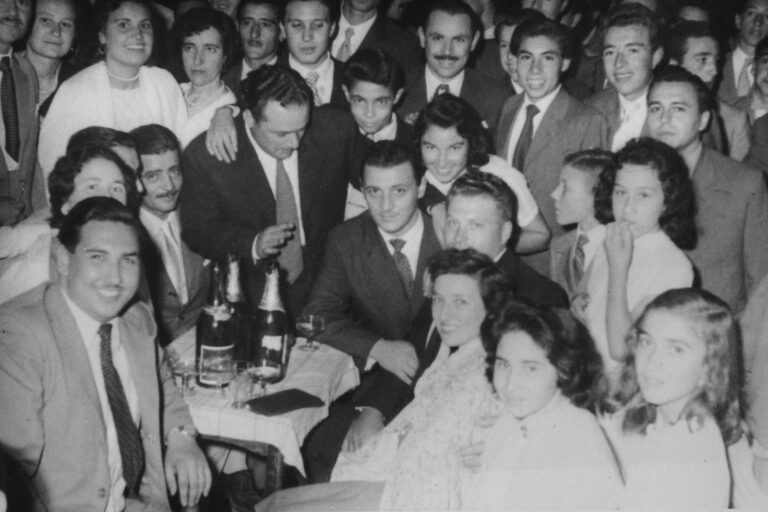 El recuerdo de Julio Sosa y su paso por 9 de Julio