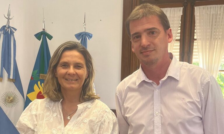 El Dr. Pedro Rebottaro juró como Juez de Faltas