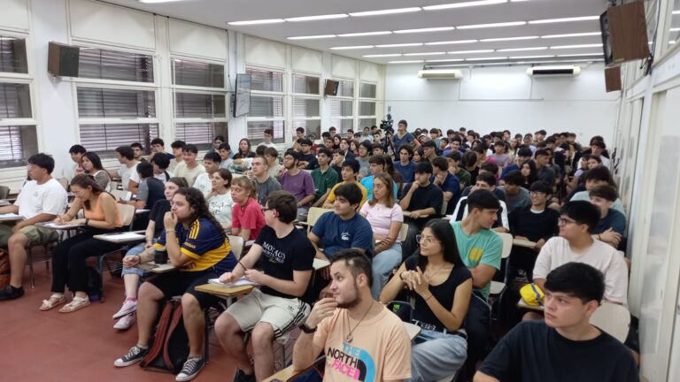Universidad de La Pampa: empezaron las clases en Ingeniería