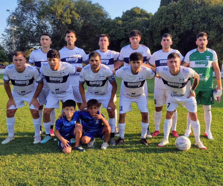 Primera A: Libertad goleó en Patricios y ahora está tercero